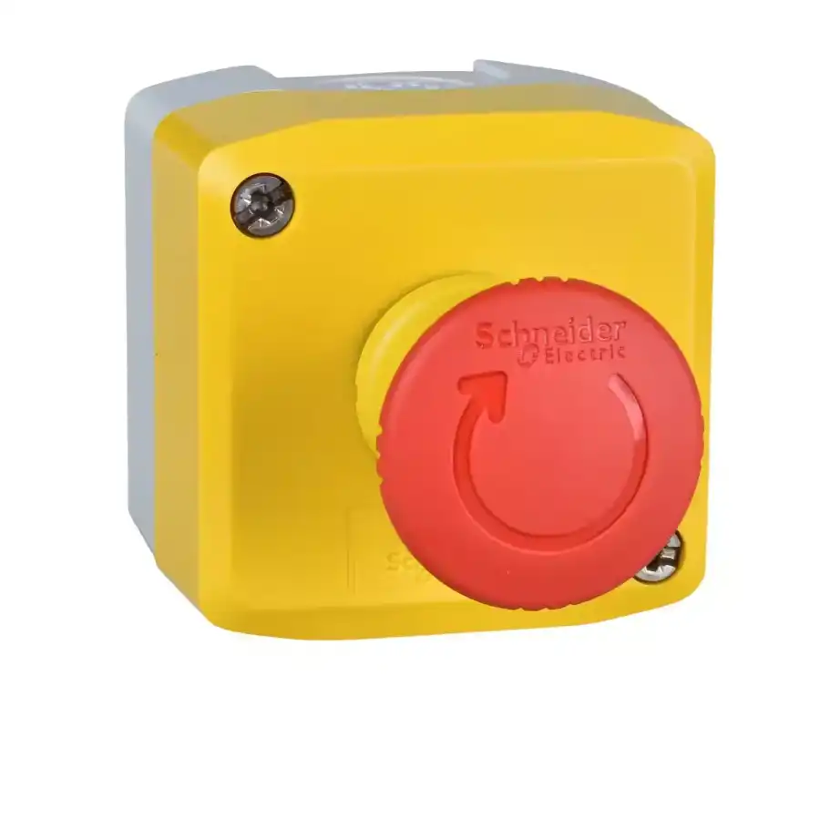 SCHNEIDER XALK178 XALK178 1 NK ACİL DURDURMA BUTONU