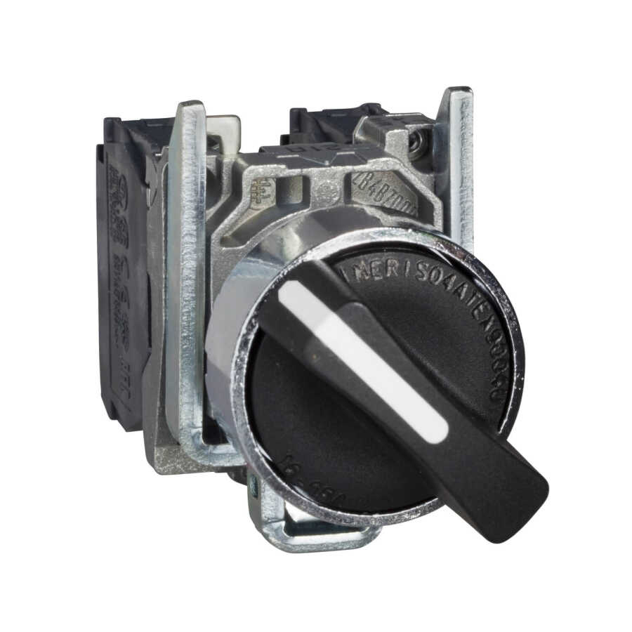 SCHNEIDER XB4BD25EX XB4BD25EX SABİT MANDAL 22mm METAL BUTON