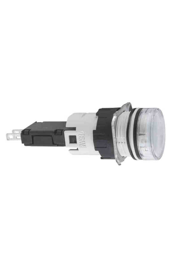SCHNEIDER XB6AV1BB XB6AV1BB BEYAZ 16mm PLASTİK SİNYAL LAMBASI
