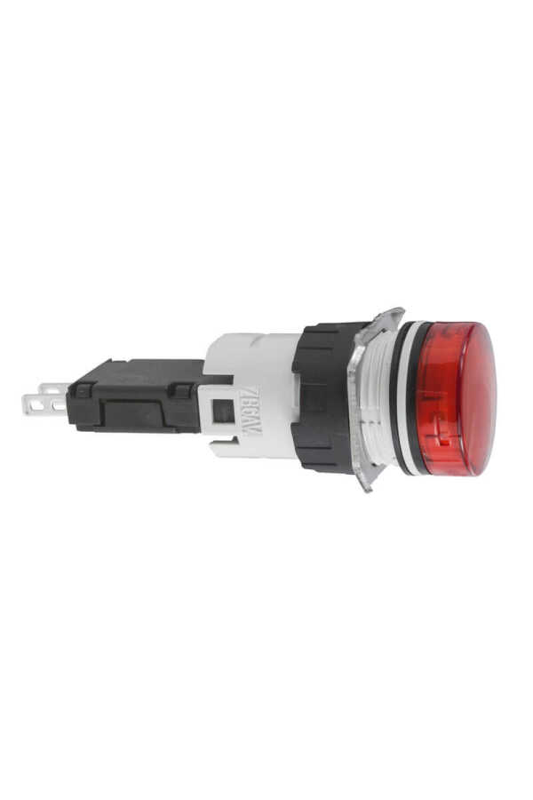 SCHNEIDER XB6AV4BB XB6AV4BB KIRMIZI 16mm PLASTİK SİNYAL LAMBA
