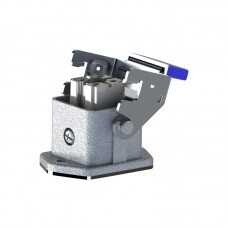 [EBM05FE46] EMAS EBM05FE46 EBM05FE46 5 KONTAKLI EĞİK FİŞ METAL NANDALLI
