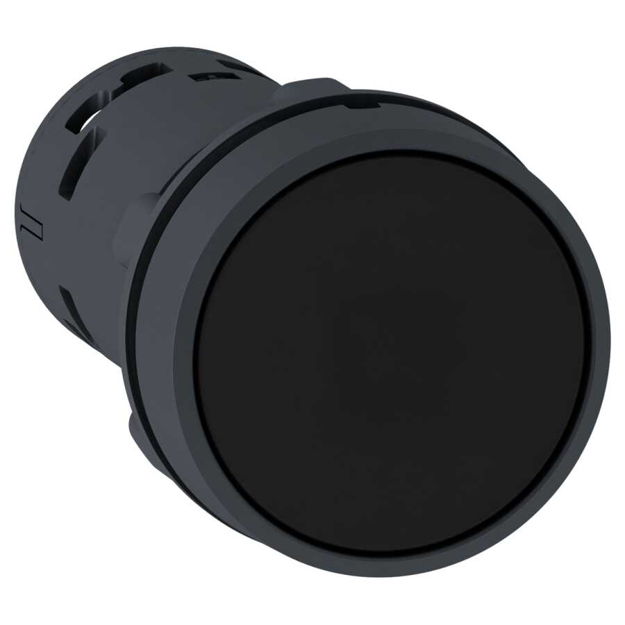 SCHNEIDER XB7NA21 XB7NA21 1NA 22mm SİYAH PLASTİK BUTON