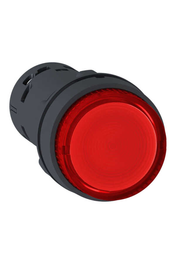 SCHNEIDER XB7NL44 XB7NL44 2NK 22mm KIRMIZI PLASTİK BUTON