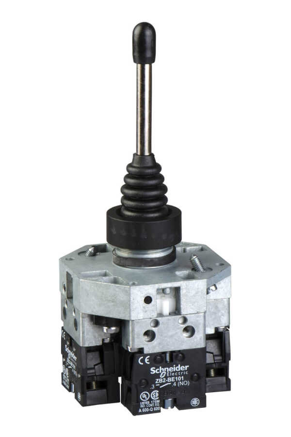 SCHNEIDER XD2GA84217 XD2GA84217 4 YÖNLÜ JOYSTİK KONTROL YAYLI KONTAKLI