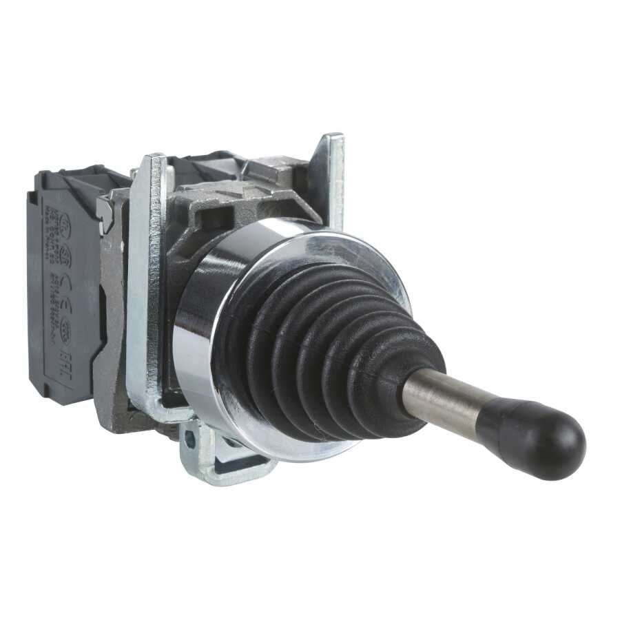 SCHNEIDER XD4PA22 XD4PA22 2 YÖNLÜ 22mm JOYSTİK KONTROL