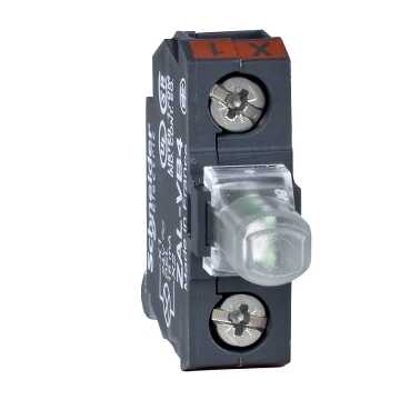 SCHNEIDER ZALVM5 ZALVM5 230...240VAC 22MM BUTON TURUNCU IŞIK BLOĞU