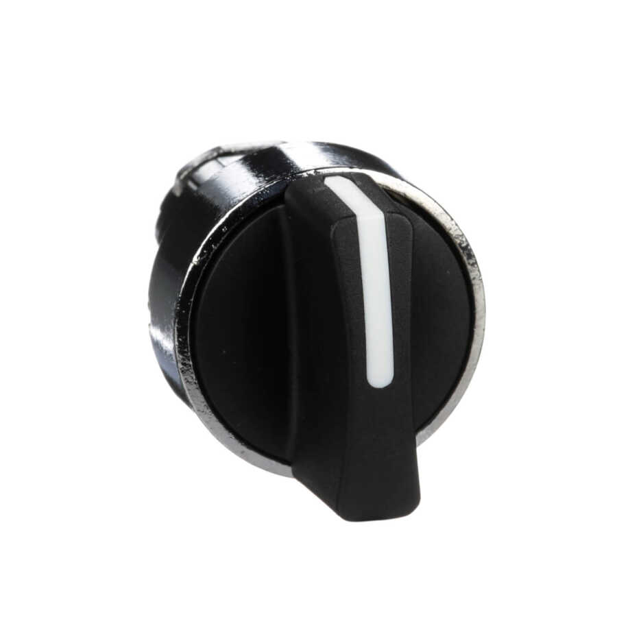 SCHNEIDER ZB4BD3 ZB4BD3 SİYAH MANDAL BUTON KAFASI