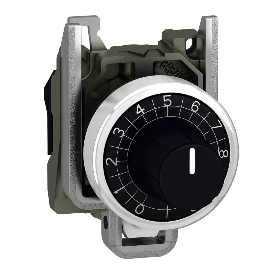 SCHNEIDER ZB4BD922 ZB4BD922 22mm POTANSİYELMETRE
