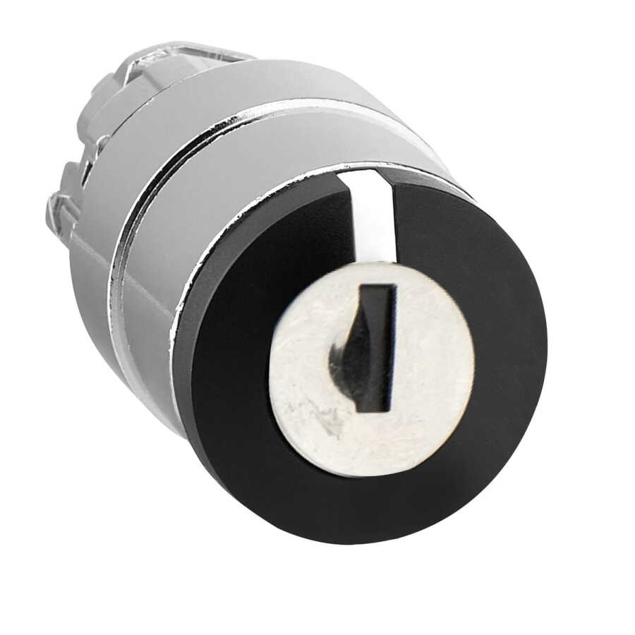 SCHNEIDER ZB4BG03 ZB4BG03 BUTON KAFASI KİLİTLİ