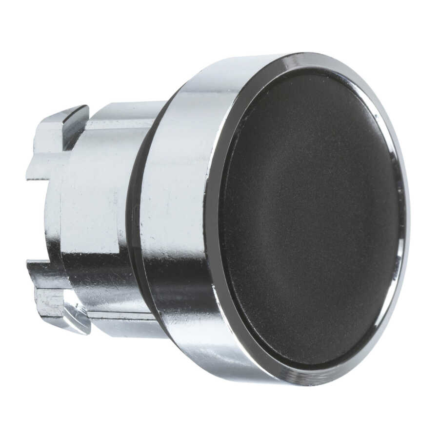 SCHNEIDER ZB4BH02 ZB4BHO2 SİYAH YAYLI BUTONLAR İÇİN KAFA