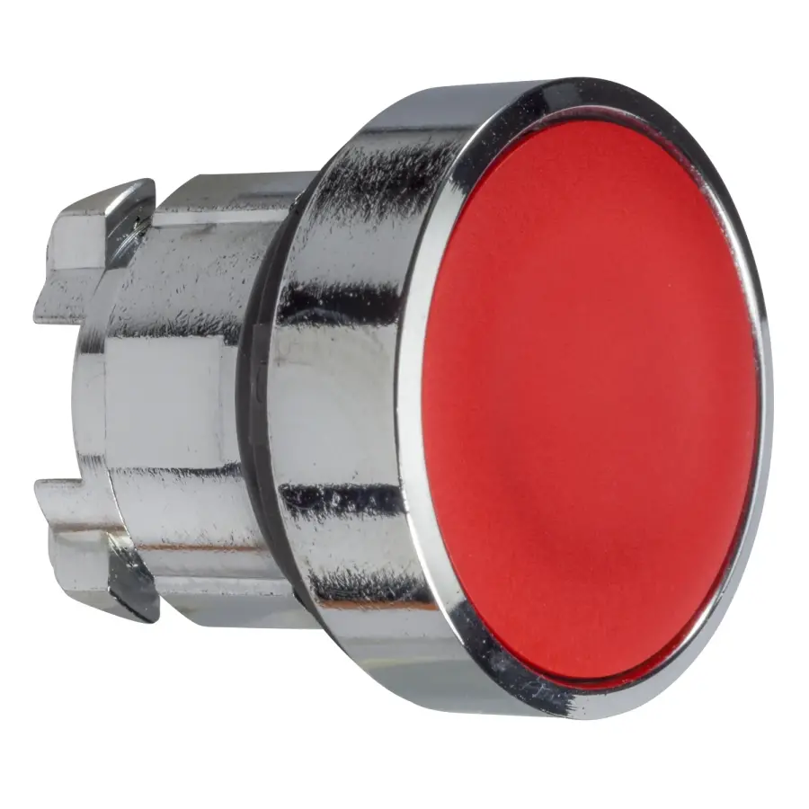 SCHNEIDER ZB4BH043 ZB4BH043 KIRMIZI KAFA IŞIKLI BUTONLAR İÇİN