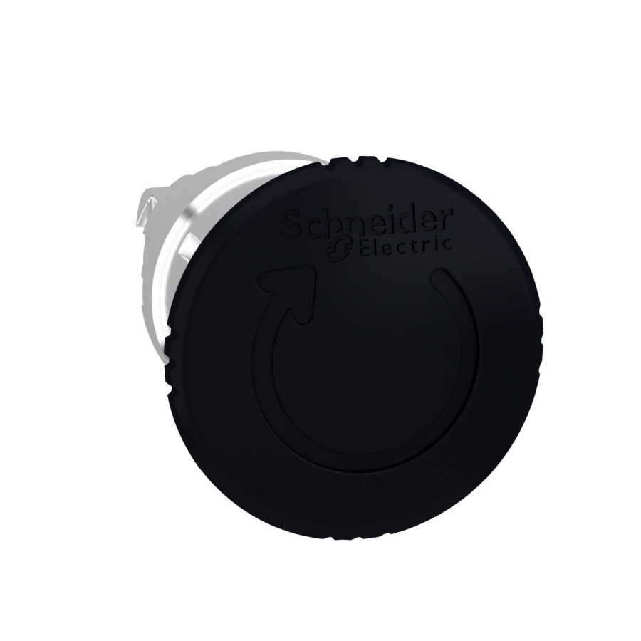 SCHNEIDER ZB4BS52 ZB4BS52 22 MM XB4 BUTON İÇİN IŞIKSIZ BAŞLIK