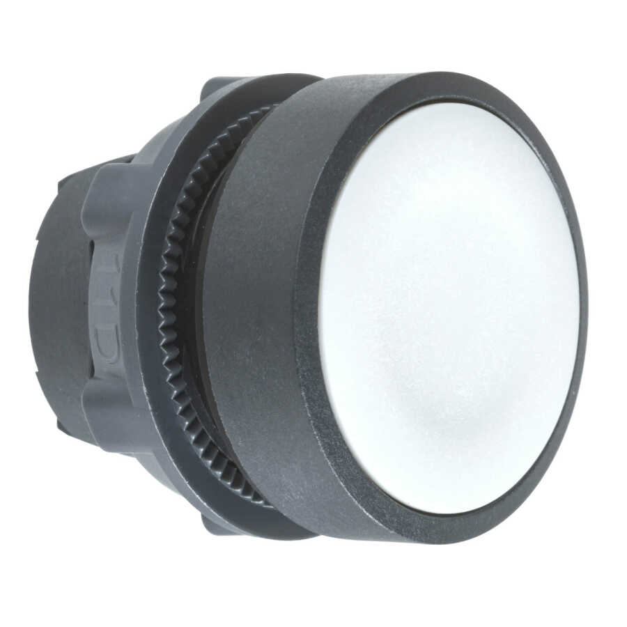 SCHNEIDER ZB5AA8 ZB5AA8 22 MM GRİ SIVA ALTI BUTON KAFASI