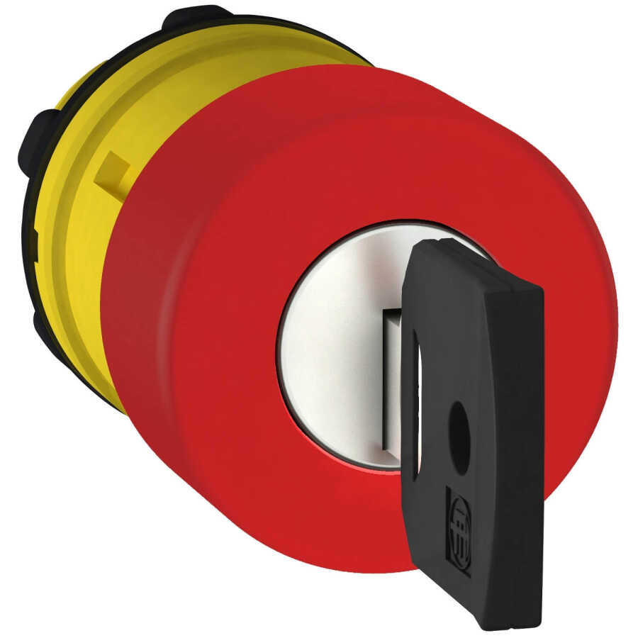 SCHNEIDER ZB5AS934 ZB5AS934 30MM ACİL STOP KAFASI