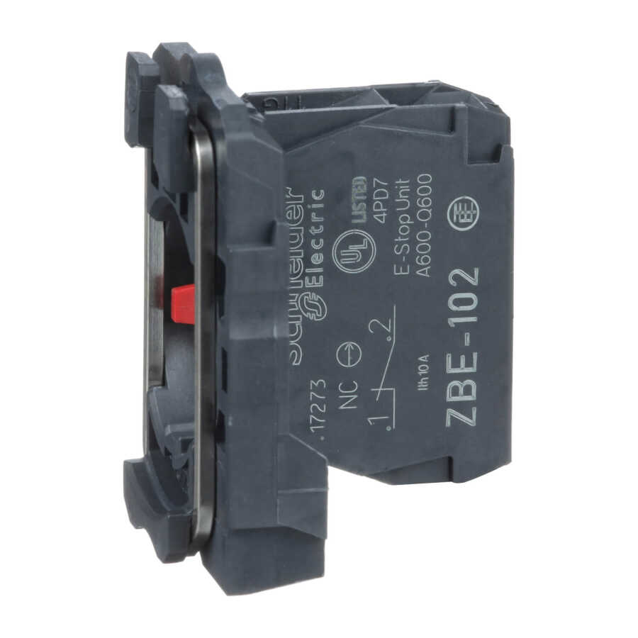 SCHNEIDER ZB5AZ102 ZB5AZ102 BUTON İÇİN YEDEK GÖVDE