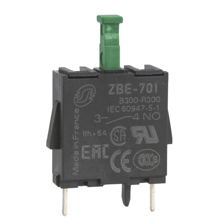 SCHNEIDER ZBE701 ZBE701 NO YEDEK KONTAK