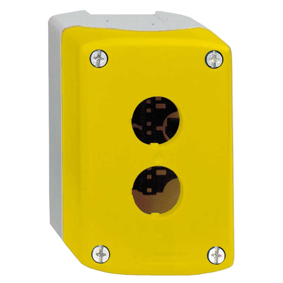 Schneider Electric XALK02 XALK02 HARMONY İŞARETSİZ BOŞ KONTROL İSTASYONU