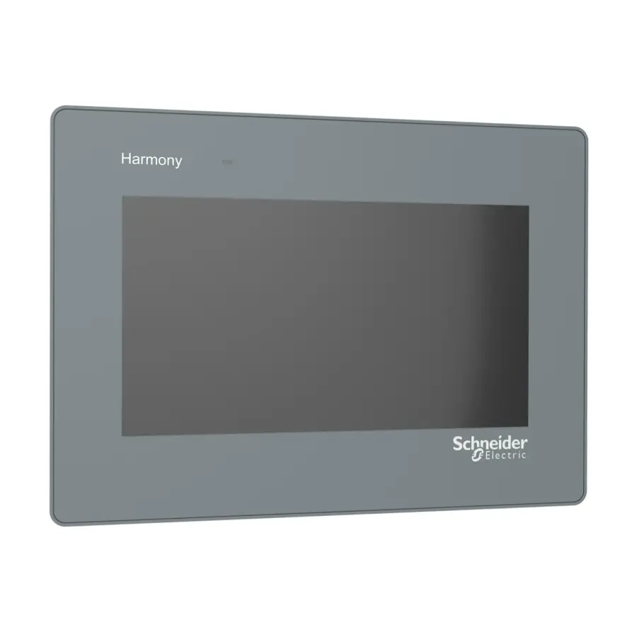 [HMIET6400] SCHNEIDER HMIET6400 7" WVGA 800*480 2COM/2USB/1ETH DOKUNMATİK PANEL