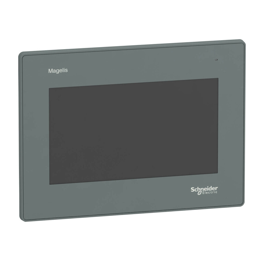 [HMIGXU3512] SCHNEIDER HMIGXU3512 7" ETHERNET GİRİŞLİ OPERATÖR PANELİ