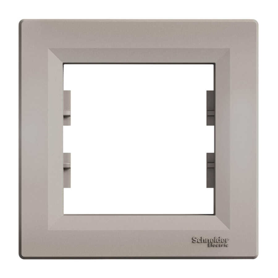 [EPH5800169] SCHNEIDER EPH5800169 ASFORA TEKLİ ÇERÇEVE BRONZ