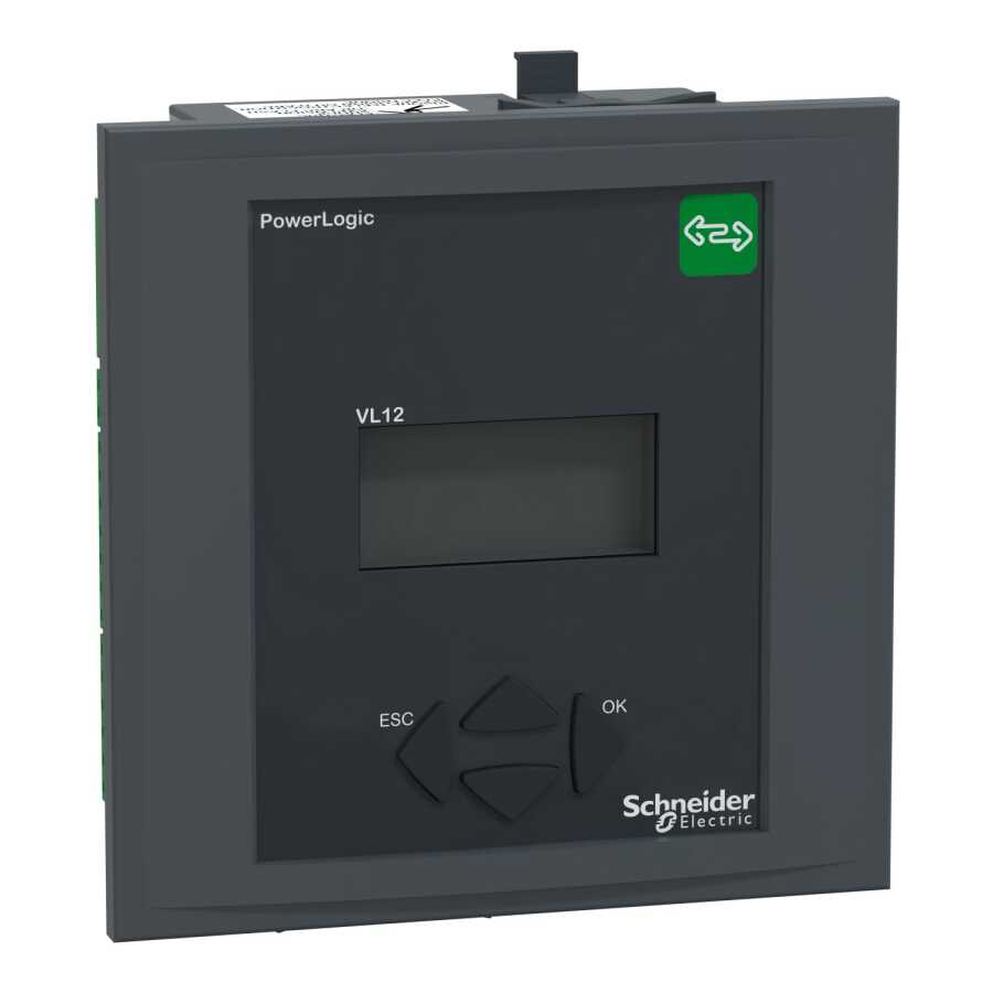 [VPL12N] Schneider Electric VPL12N VPL12N GÜÇ FAKTÖRÜ DENETLEYİCİSİ VARPLUS LOGIC