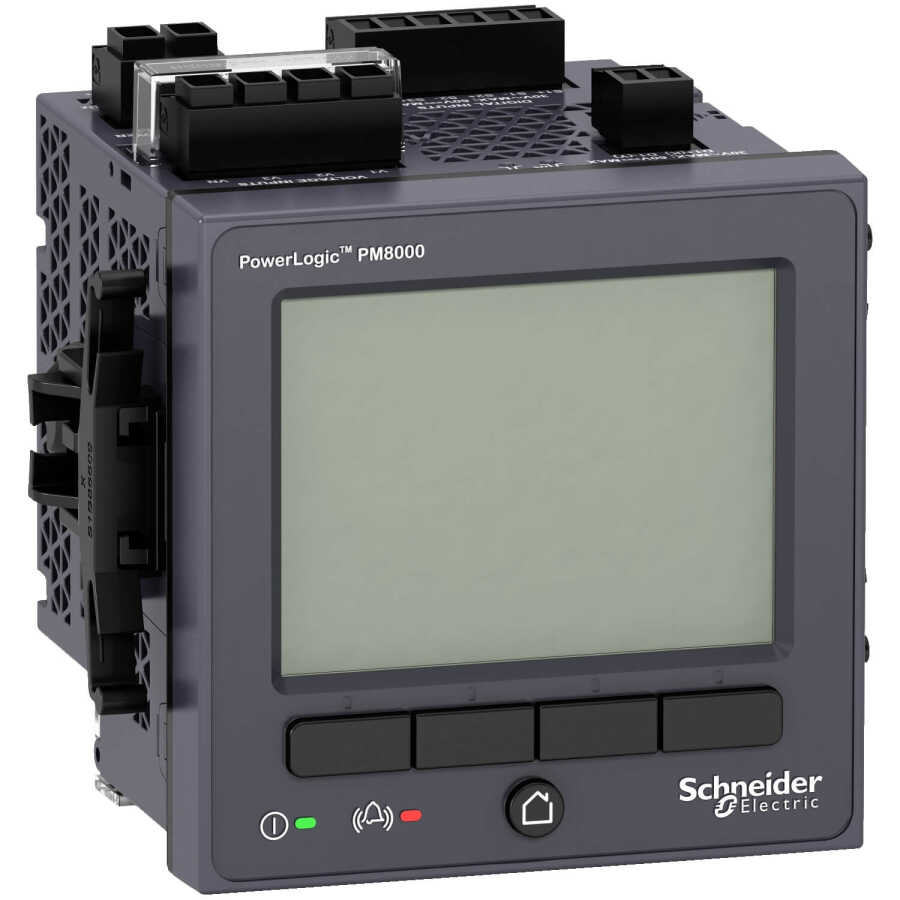 [METSEPM8240] SCHNEIDER METSEPM8240 PowerLogic PM8240 PANOYA MONTAJ ENERJİ ANALİZÖRÜ