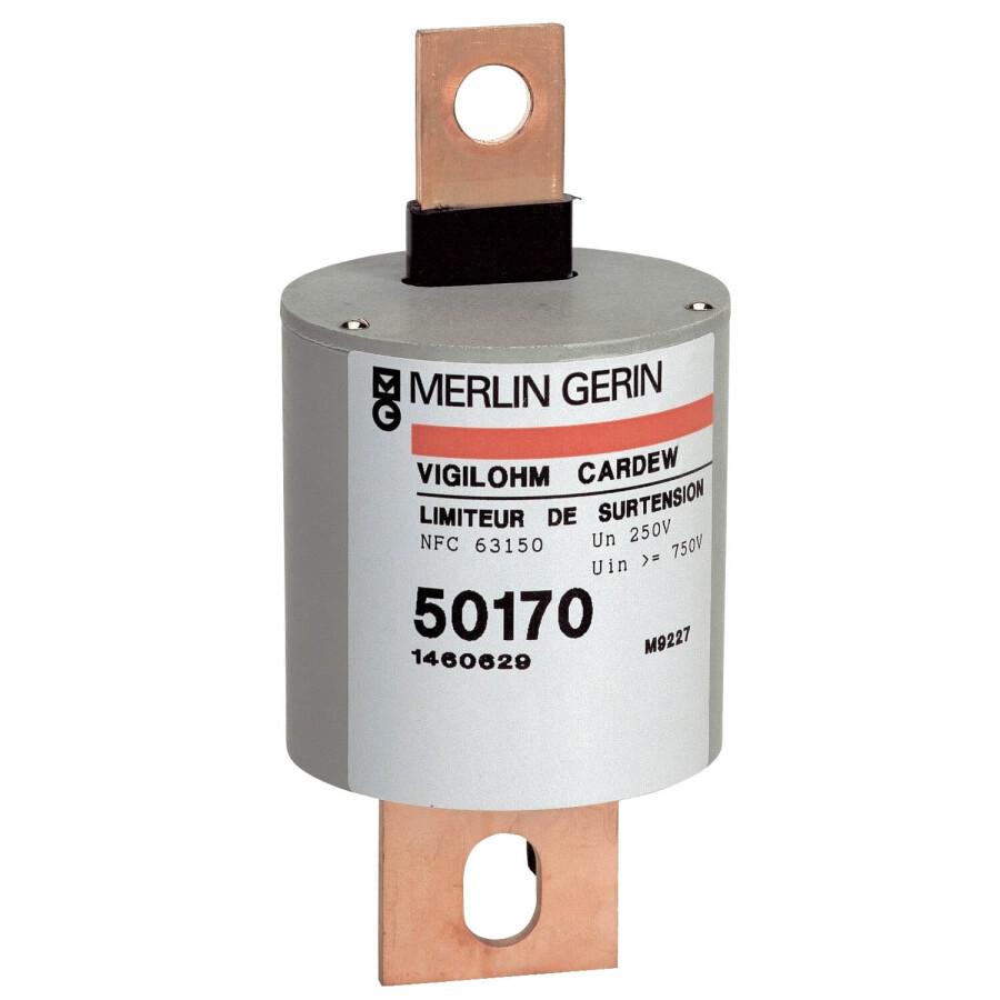 [50171] SCHNEIDER 50171 C TİPİ 440V KARTUŞ AŞIRI GERİLİM SINIRLAYICI