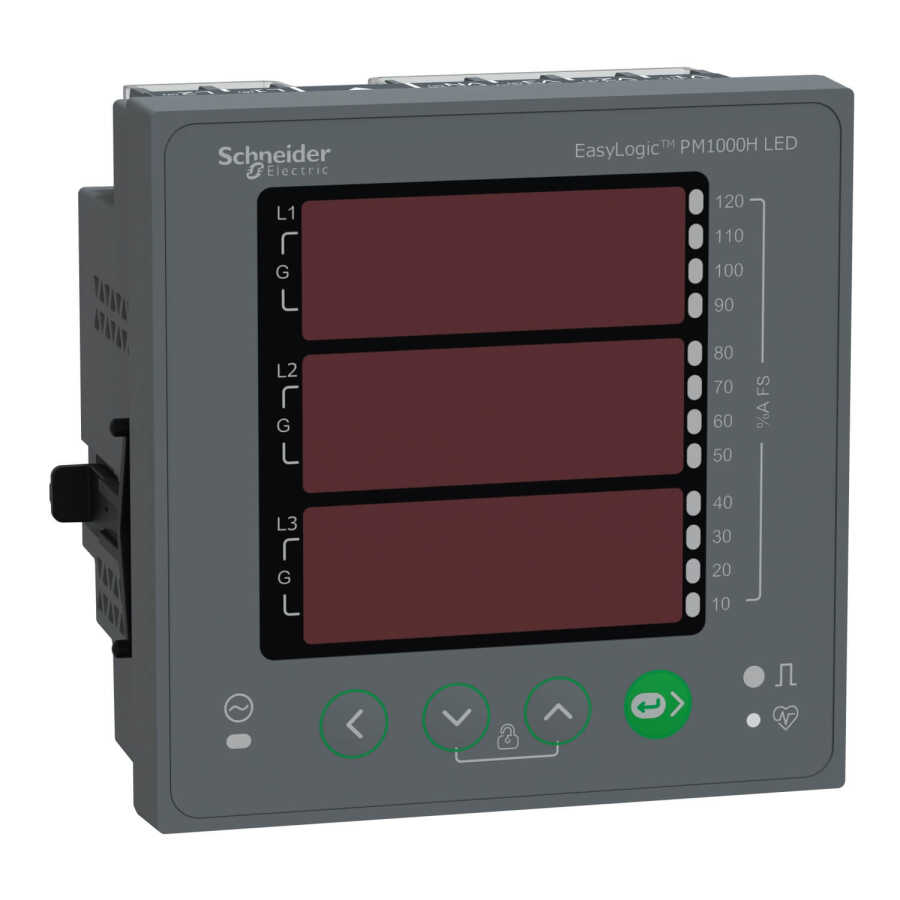 [METSEPM1130HCL05RS] SCHNEIDER METSEPM1130HCL05RS EasyLogic ÇIFT P&E RLY RS CL 0.5 ENERJİ ANALİZÖRÜ