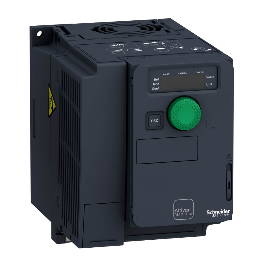 ATV320U07N4C 0.75 kW TRİFAZE H.KONTROL