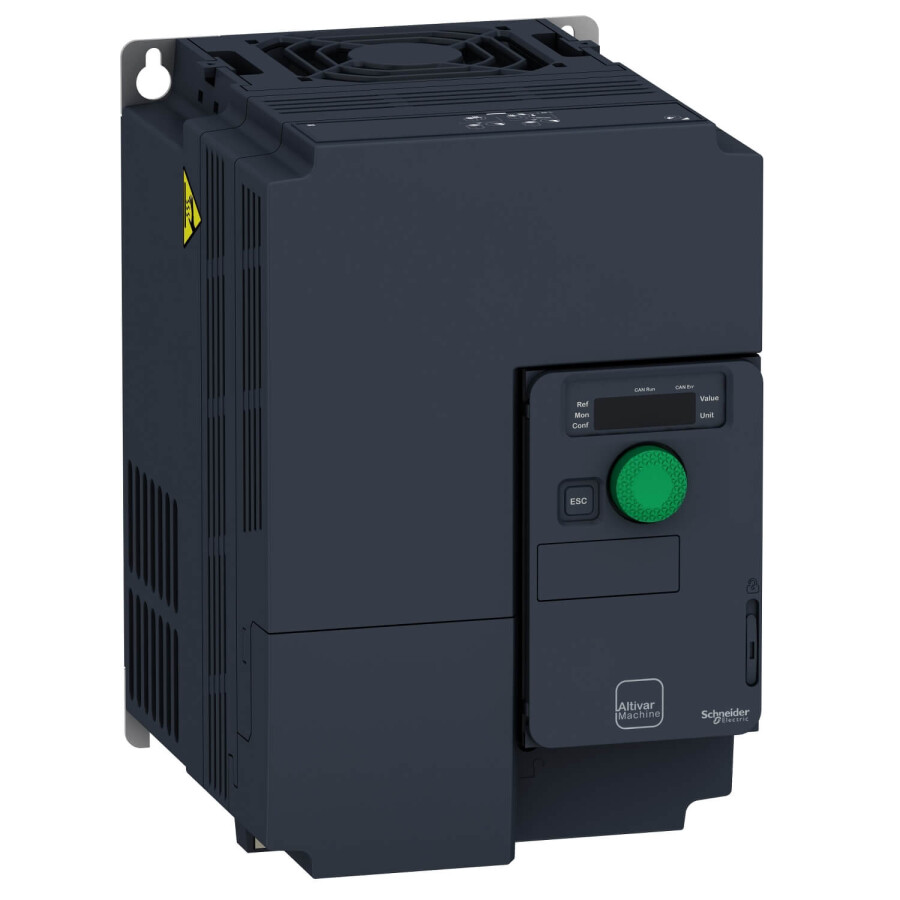 SCHNEIDER ATV320U75N4C 7,5 kW TRİFAZE HIZ KONTROL CİHAZI