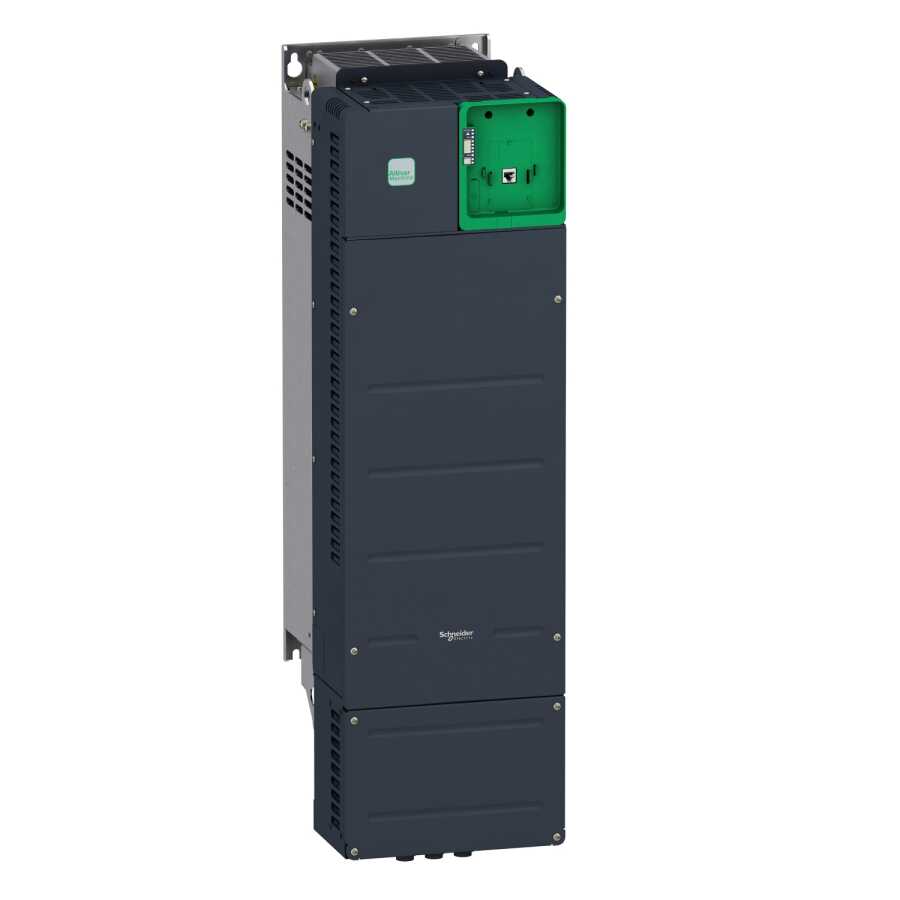 ATV340D55N4E 55 kW TRİFAZE H.KONTROL ETHERNET