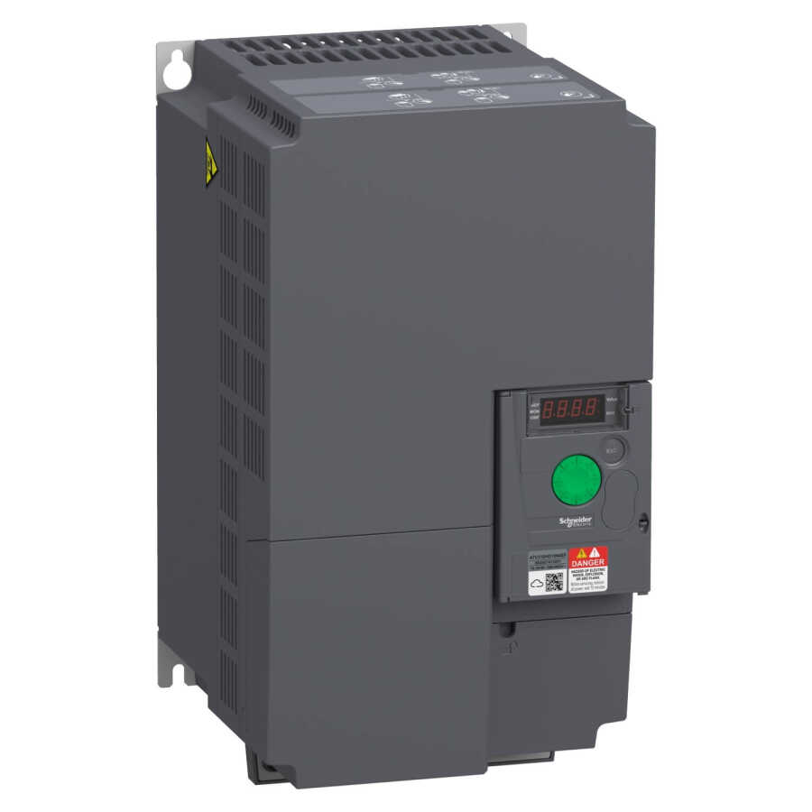 SCHNEIDER ATV310HD18N4EF 18.5 kW TRİFAZE HIZ KONTROL CİHAZI EMC FİLTRELİ