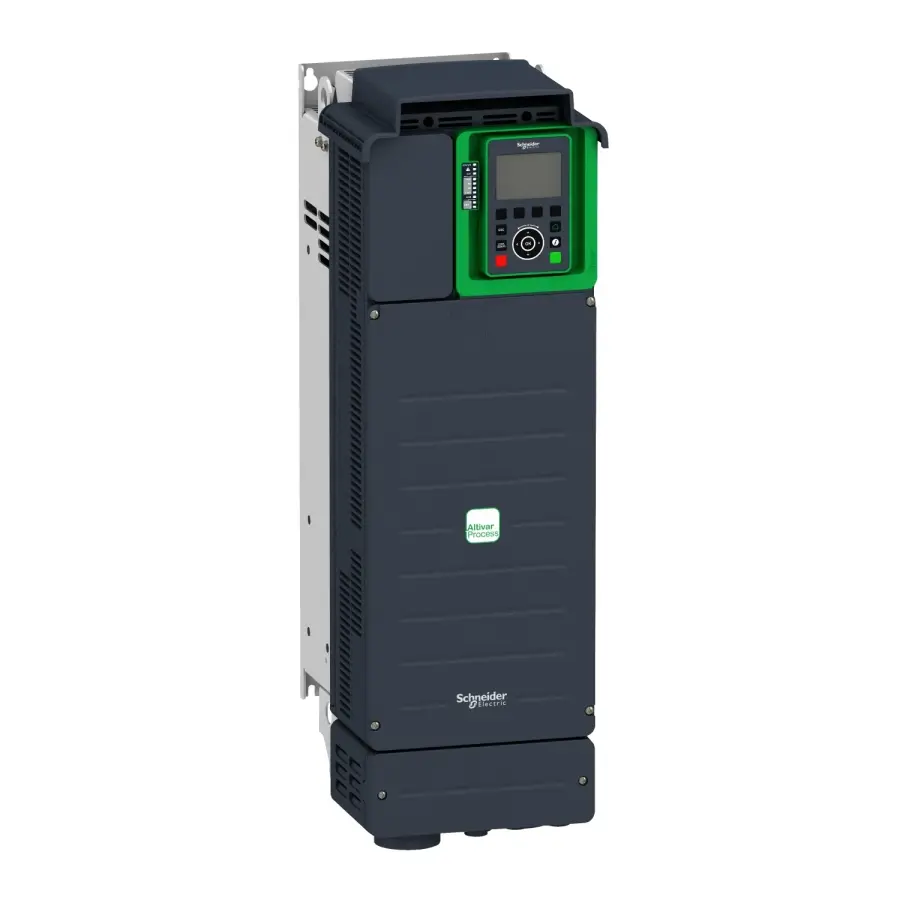 SCHNEIDER ATV930D30N4 30 kW TRİFAZE HIZ KONTROL CİHAZI FREN ÜNİTELİ