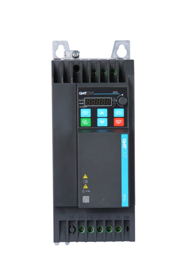 [GFD-00750H] GMT GFD-00750H 7.5 kW TRİFAZE 18.5A 90*235*155 HIZ KONTROL