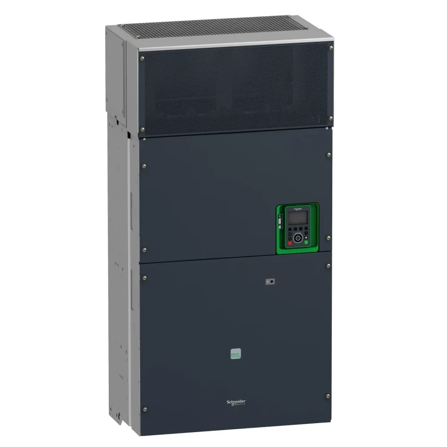 SCHNEIDER ATV930C25N4C 250 kW TRİFAZE HIZ KONTROL CİHAZI FREN ÜNİTESİZ