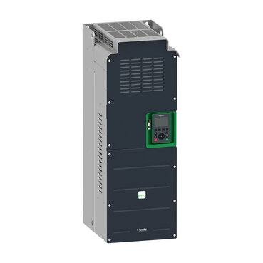 SCHNEIDER ATV930C11N4C 110 kW TRİFAZE HIZ KONTROL CİHAZI FREN ÜNİTESİZ
