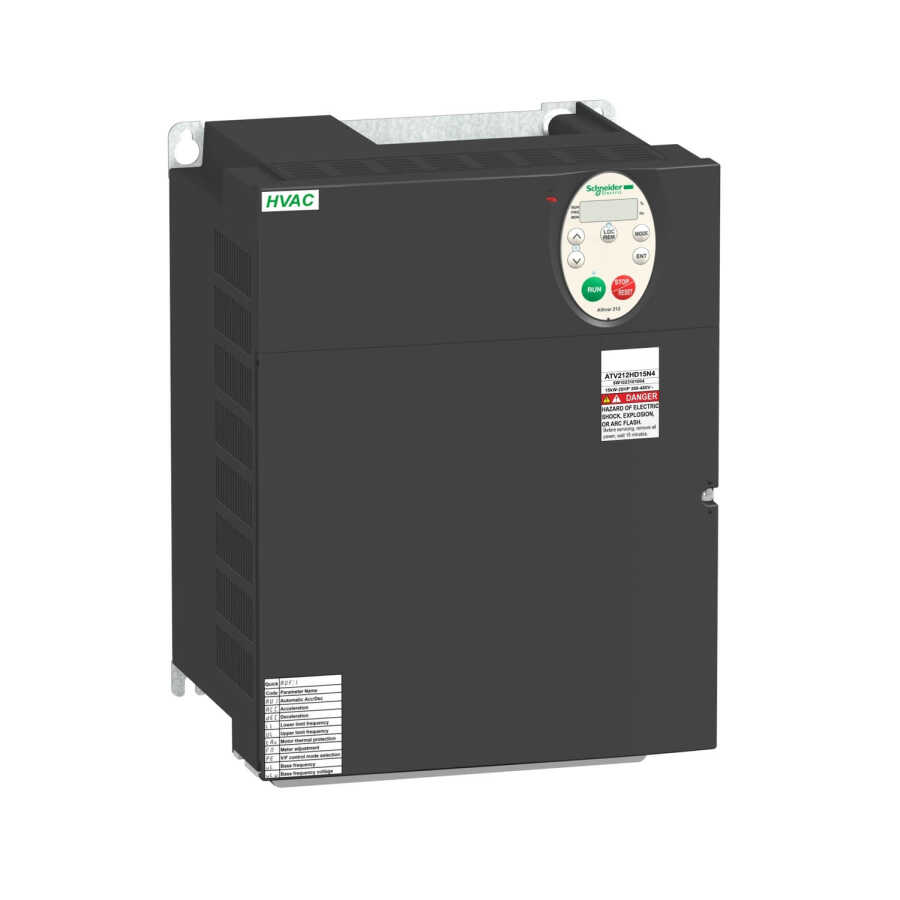 SCHNEIDER ATV212HD18N4 ATV212HD18N4 18,5 kW TRİFAZE H.KONTROL