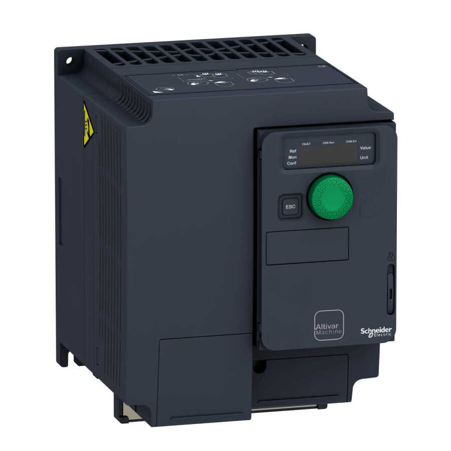 SCHNEIDER ATV320U40M3C ATV320U40M3C 4 KW EMC FİLTRESİZ TRİFAZE H.KONTROL