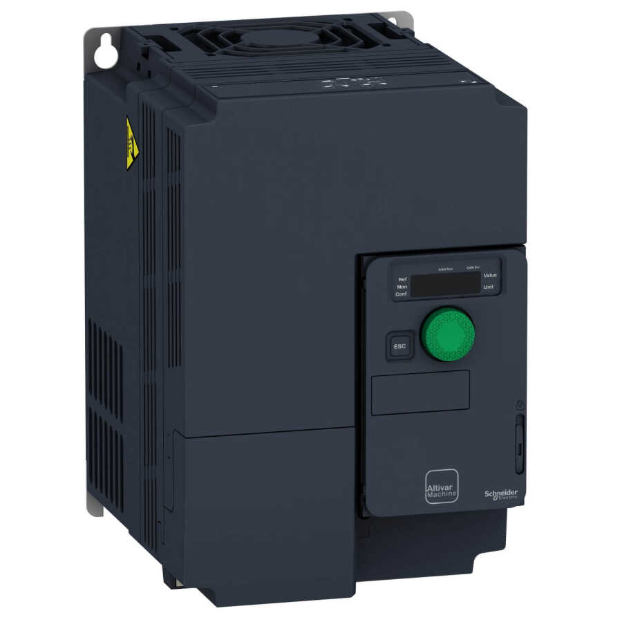 SCHNEIDER ATV320U75M3C ATV320U75M3C 7,5 KW EMC FİLTRESİZ TRİFAZE H.KONT.