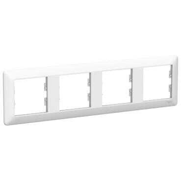 [EPH5805421] Schneider Electric EPH5805421 EPH5805421 DÖRTLÜ ÇERÇEVE YATAY BEYAZ