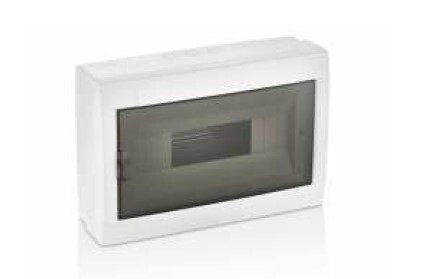 [SİGORTA KUTUSU 006] ÇEBİ PLASTİK SİGORTA KUTUSU 006 S.Ü.12 Lİ SİGORTA KUTUSU