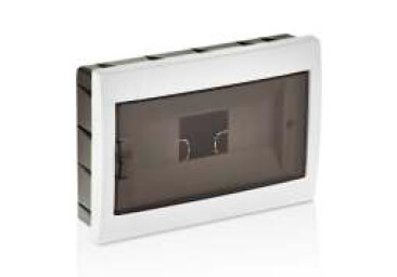 [SİGORTA KUTUSU 011] ÇEBİ PLASTİK SİGORTA KUTUSU 011 S.A.9 LU SİGORTA KUTUSU