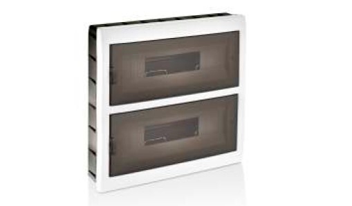 [SİGORTA KUTUSU 014] ÇEBİ PLASTİK SİGORTA KUTUSU 014 S.A.24 LÜ SİGORTA KUTUSU