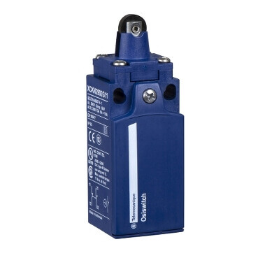 TELEMECANIQUE XCKN2102P20 ÇELİK MAKARALI PİMLİ MONOBLOK LİMİT SWİTCH