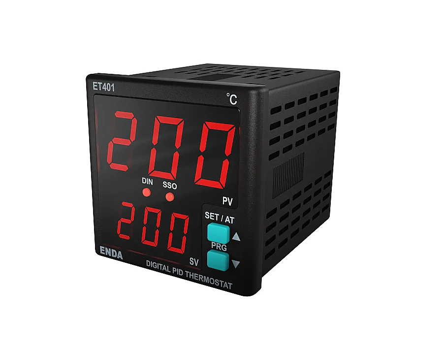 [ET401-230] ENDA ET401-230 48X48 230VAC PID SICAKLIK KONTROL CİHAZI