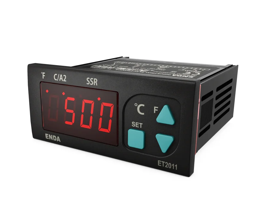 [ET2011-LV-RT] ENDA ET2011-LV-RT 77X35 10-30VDC/8-24VAC PT100PID SIC KONTROL CİHAZI