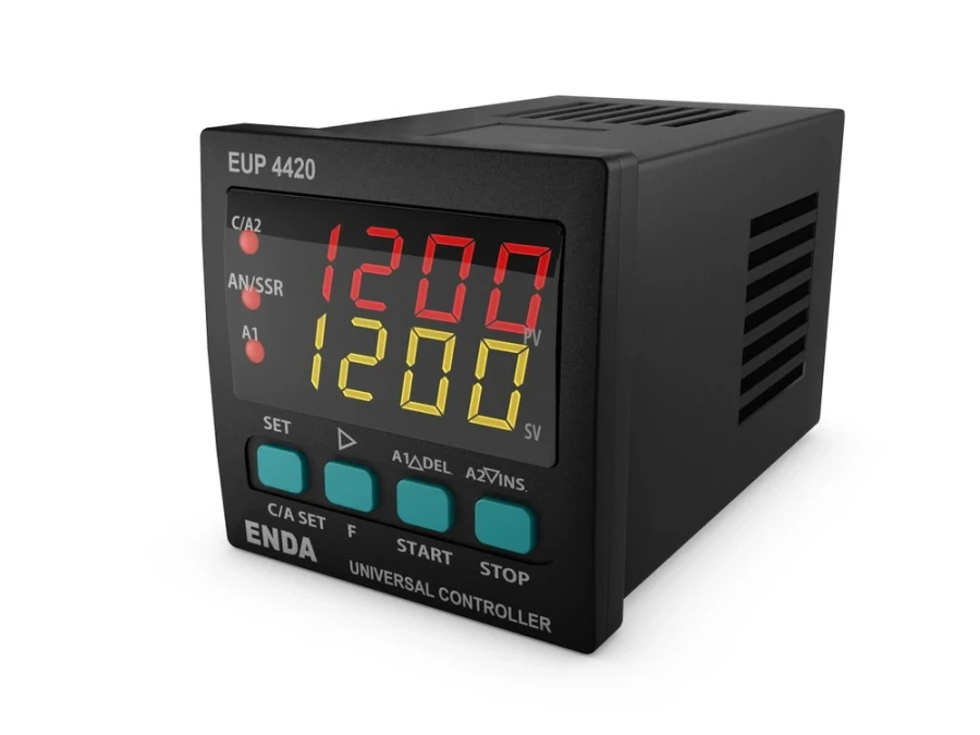 [EUP4420-UV] ENDA EUP4420-UV 48X48 90-250VAC PROSES KONTROL CİHAZI