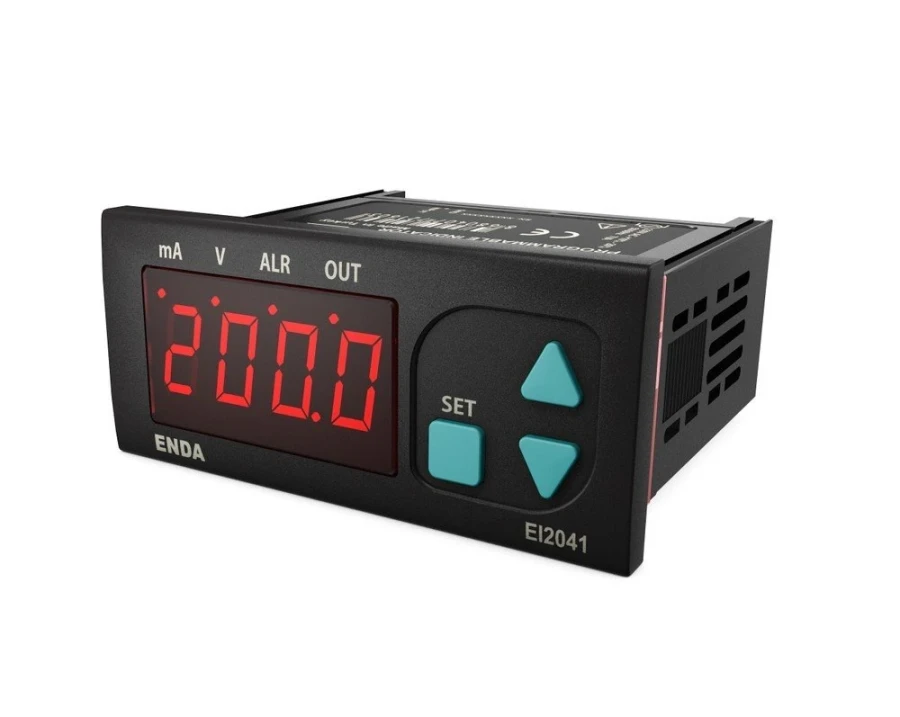 [EI2041-UV] ENDA EI2041-UV 37X77 90-250VAC GÖSTERGE/KONTROL CİHAZI