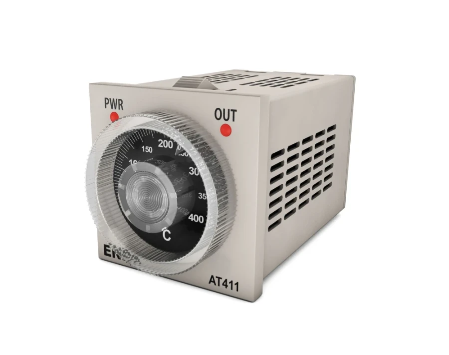 [AT411-230-K07-FE400] ENDA AT411-230-K07-FE400 230 VAC KLEMENS FE-CONST 400C ANALOG TERMOSTAT