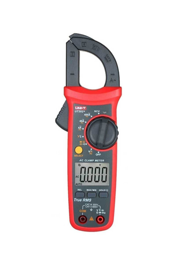 [UT202+] UNI-T UT202+ UT202+ DİJİTAL PENSAMPERMETRE